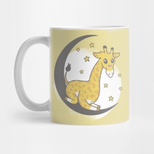 Cute giraffe Mug